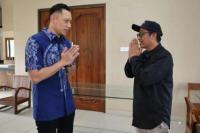 Netizen Kaget Diundang Makan Siang Bareng AHY