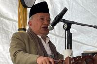 MUI Pusat Dukung Sepenuhnya Pembangunan Masjid At-Tabayyun Taman Vila Meruya