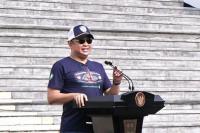 Ketua MPR Ajak Pecinta Otomotif Bangun Wawasan Kebangsaan dan Perkuat Jati Diri Bangsa