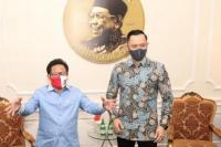 Duet Gus AMI-AHY Paling Kinclong Jelang Pilpres 2024