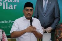 Apresiasi Kebijakan Pemerintah, Gus Jazil Sebut 3 Hal Agar PPKM Darurat Berhasil