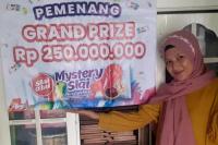 Ikut Kuis Tebak Rasa, Usia Muda Langsung Dapat 250 Juta