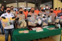 Pungli Preman di Tanjung Priok Beromset Jutaan Rupiah