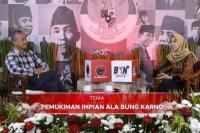 Imajinasi Bung Karno untuk Rumah dan Permukiman Rakyat yang Nyaman Membahagiakan
