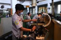 Kembangkan Kualitas, BBPLK Bandung Kirim Instruktur ke PT ATMI IGI CENTER