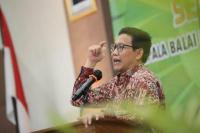 Buka Rakor SDM, Halim Iskandar Berpesan Pegawai Kemendes Paham Isu Strategis