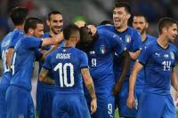 Italia Dipastikan Melenggang di Piala Eropa 2024