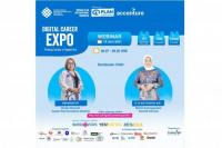Buka Kesempatan Kerja Kaum Muda, Kemnaker dan Plan Gelar Digital Career Expo 2021