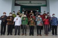 Wamenag Ajak Tokoh Agama Maluku Cegah Covid-19