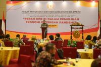 DPR: UMKM Harus Diciptakan Agar Miliki Nilai Jual di Kancah Internasional