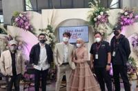 Ingat, Besok Rangkaian Cinta Abadi Rizky Billar dan Lesti Kejora Tayang di ANTV