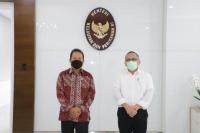 Trenggono : Peran Riset Sangat Penting Dalam Mewujudkan Ekonomi Biru