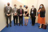 Lakukan Pertemuan Bilateral dengan Amerika, Sekjen Anwar Jelaskan Penerapan UU Cipta Kerja