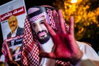 Pembunuh Jamal Khashoggi Dilatih di AS