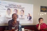 Satgas BLBI Diminta Cepat Kejar Aset Texmaco