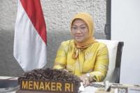 Kembali Raih WTP, Menaker Ida: Ini Wujud Komitmen dan Kerja Keras Jajaran Kemnaker
