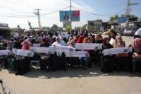 Pengangguran Membludak, Israel Didesak Buka Perlintasan Gaza