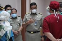 Anies Baswedan: Separuh Penduduk DKI Terpapar Covid-19
