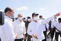 Memastikan Potensi Andalan Budidaya Perikanan, Menteri KKP Kunjungi Provinsi NTT