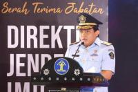 Menkumham Yasonna Tunjuk Kepala BPHN Jadi Plt Dirjen Imigrasi