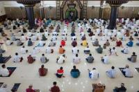 MUI Minta Umat Islam Menjadikan Mesjid Pusat Gerakan Penanggulangan Covid 19