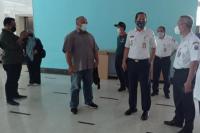 Pemkot Jakut Siapkan Balai Yos Sudarso Tempat Isolasi Terkendali