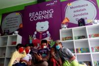 Avrist Assurance Sediakan Fasilitas Avrist Reading Corner
