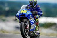  Suzuki Mencari Kemenangan Pertama Musim ini di Aragon