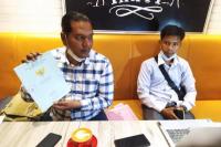 Tanah Diserobot, Pemilik Lahan Minta BPN Siantar Lindungi Hak Warga Sipil