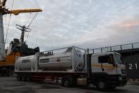 Bantuan Medis Kedua Singapura Menuju ke Indonesia