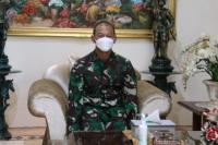 Pangdam Jaya : Lebih Baik Duluan Divaksin Daripada Kena Covid