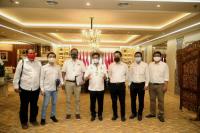 Mentan SYL Dorong Offtaker Pertanian Buka Pasar dan Peluang Baru Lewat Food Estate