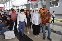 Gus Muhaimin Rayu Pengusaha Bantu Percepat Vaksinasi Pekerja