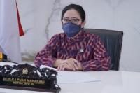 Puan Maharani Jabarkan Kinerja DPR di Masa Sidang Kelima 2020-2021