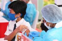 Siswa China Dilarang Masuk Sekolah jika Keluarga Belum Divaksinasi