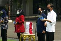 Jokowi Amankan Tabung Oksigen Untuk Penuhi Kebutuhan Masyarakat
