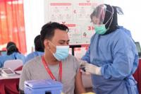 Bank DKI Buka Sentra Vaksinasinya Dosis Kedua