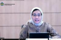 Sri Mulyani : Berkurban Simbol Keperdulian Sesama di Masa Pandemi