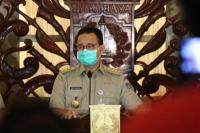 Anies Tetapkan Peraturan PPKM Level 4