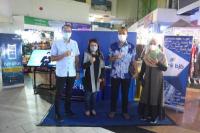 Bank bjb Gencarkan Penerapan Transaksi Non-Tunai di Pasar Tanah Abang