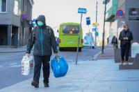 Varian Delta Masih Tinggi, Norwegia Pertahankan Lockdown