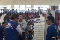 Rocky Gerung Tampil Pakai Jaket Partai Demokrat, Karyono: Tampak Gagah dan Keren