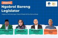 RUU PDP Memperkuat Tegaknya HAM dan Keamanan Ekosistem Digital