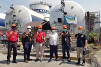 Lancarkan Distribusi Oksigen, Kemnaker Kerahkan Pengawas Ketenagakerjaan Supervisi ISO Tank