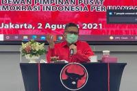 Gelar Pelatihan Nakes, PDIP Tak Pandang Pilihan Politik Peserta