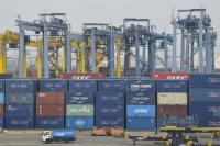 Impor Indonesia Hingga September 2025 Capai USD176 Miliar