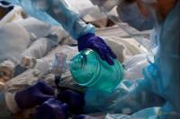 Kasus Varian Delta Melonjak di Florida dan Louisiana