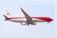 Biaya Cat Ulang Pesawat Kepresidenan Rp2 Miliar Tuai Kritik