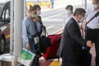 Takut Pulang, Pelari Cepat Belarusia Pilih Balik ke Polandia