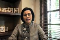Sri Mulyani : Pemerintah Tidak Menyerah Dalam Percepatan Pemulihan Ekonomi